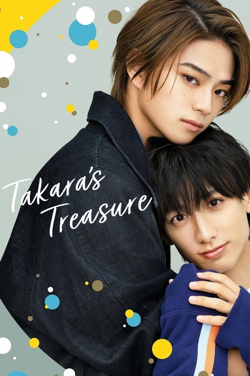 Takara’s Treasure poster