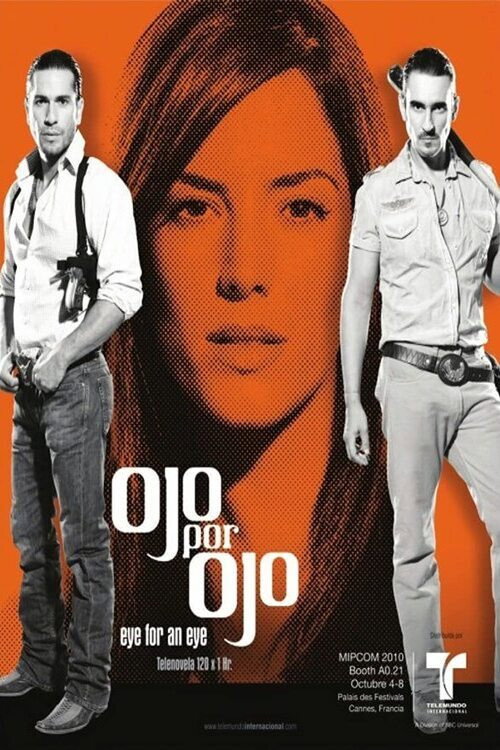 Ojo por Ojo poster
