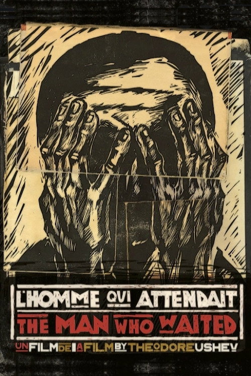 The Man Who Waited poster