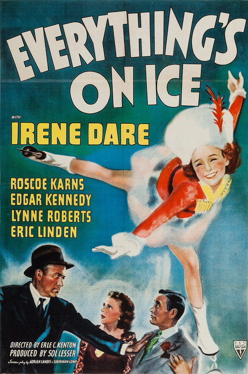 Everything’s on Ice poster