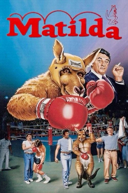 Matilda poster