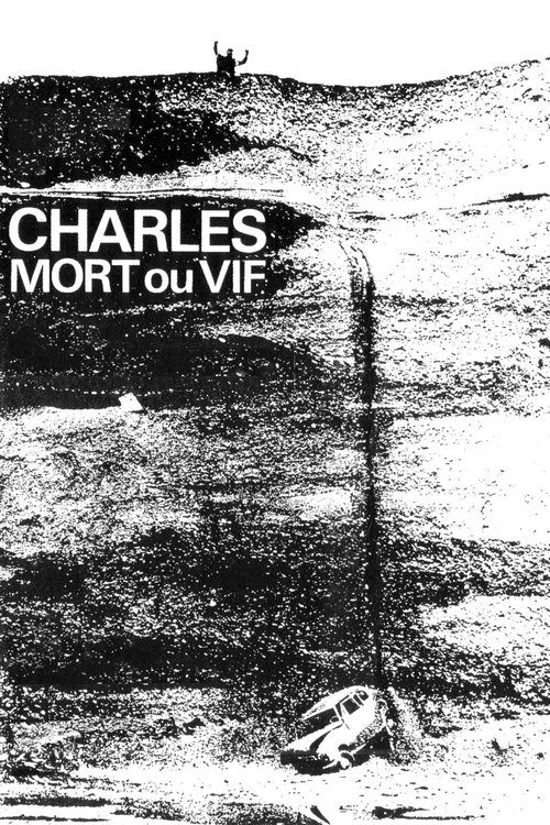 Charles, Dead or Alive poster