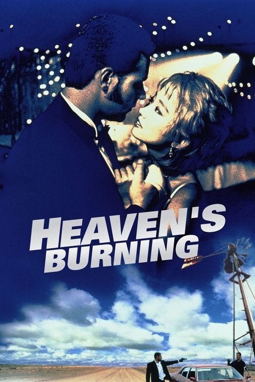 Heaven’s Burning poster