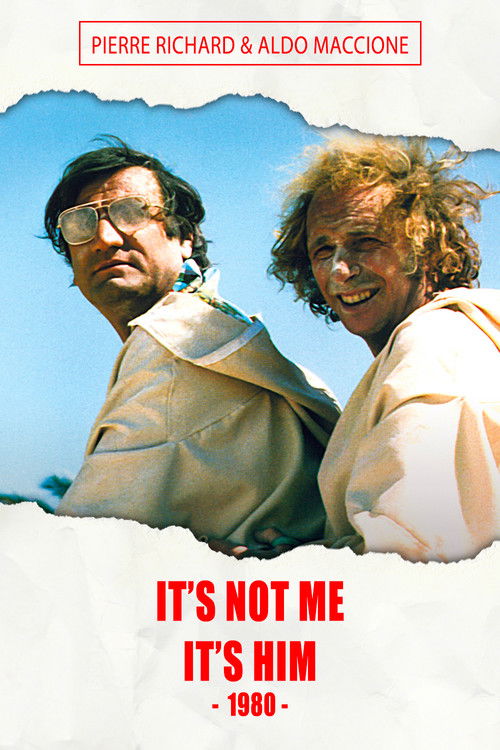 It’s Not Me, It’s Him poster