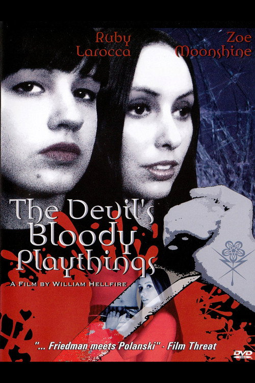 The Devil’s Bloody Playthings poster