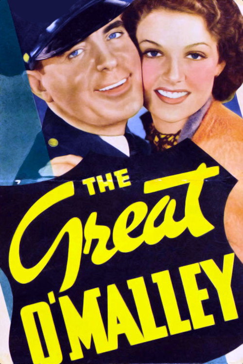 The Great O’Malley poster
