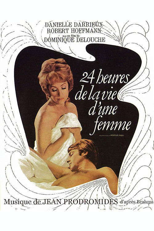 24 Hours in a Woman’s Life poster