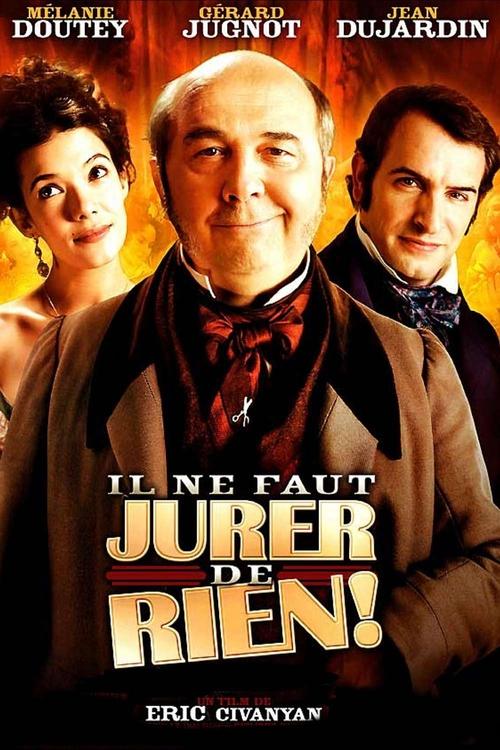 Never Say… Never! poster