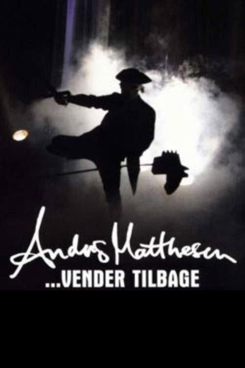 Anders Matthesen: …vender tilbage poster