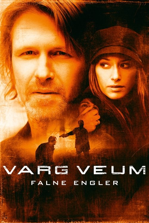 Varg Veum – Fallen Angels poster