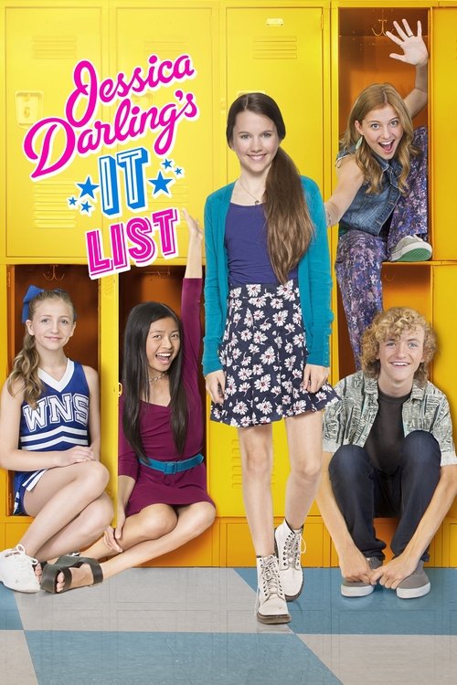 Jessica Darling’s It List poster