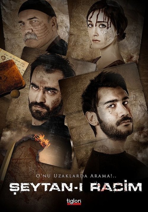Şeytan-ı Racim poster