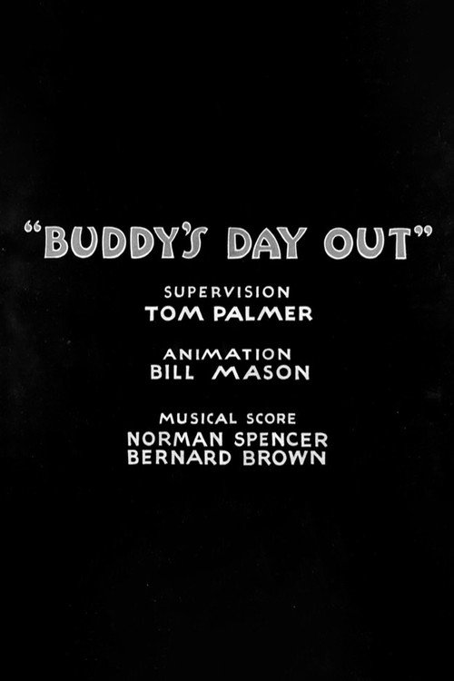 Buddy’s Day Out poster
