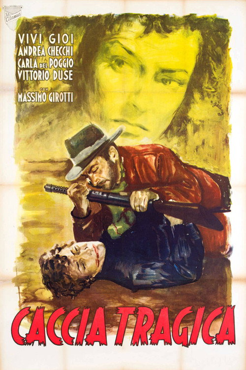 Tragic Hunt poster