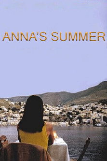 Anna’s Summer poster