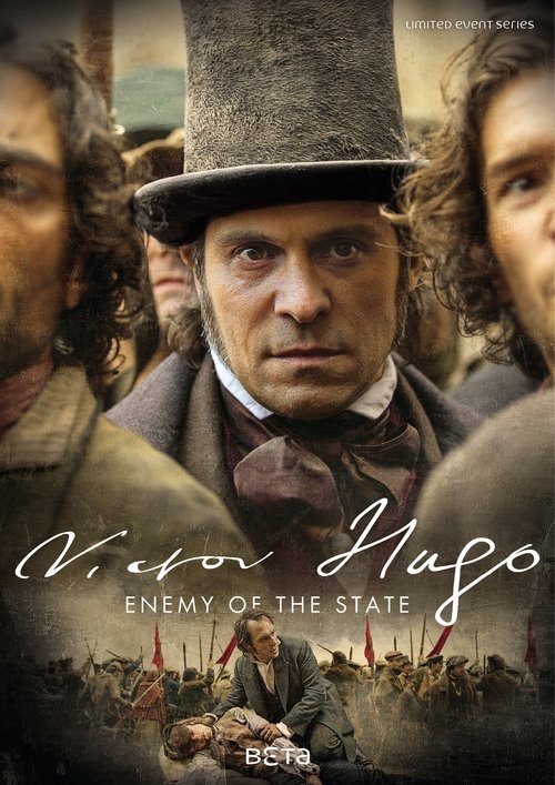 Victor Hugo, ennemi d’État poster