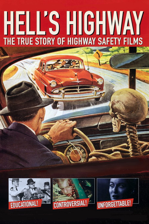 Hell’s Highway: The True Story of Highway Safety Films poster