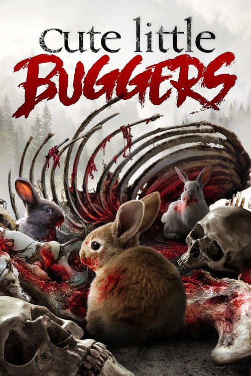 Cute Little Buggers poster