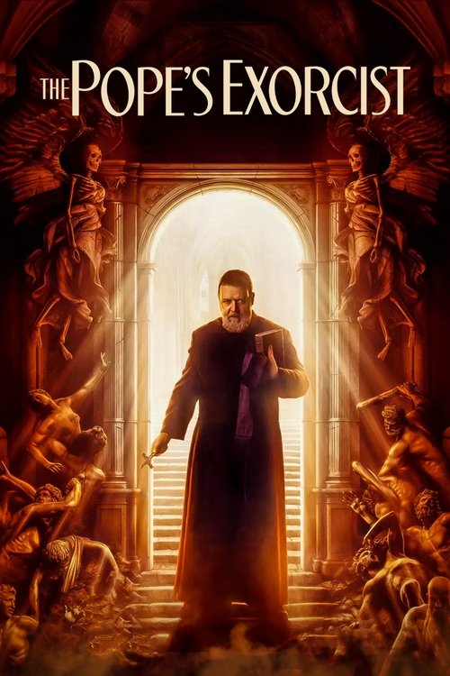 The Pope’s Exorcist poster