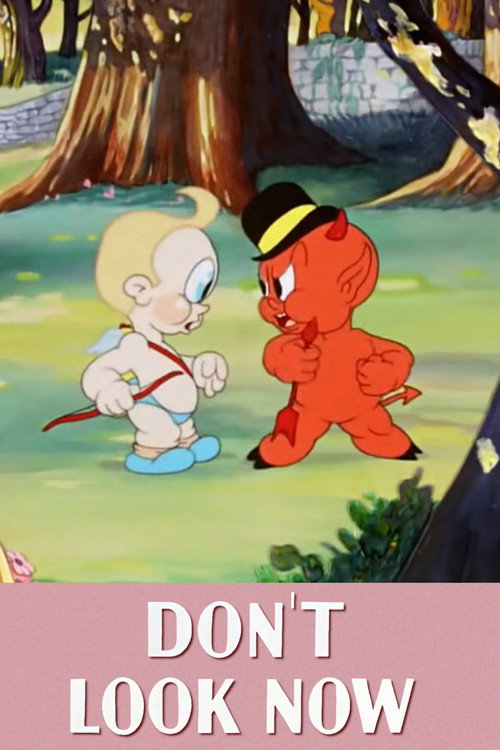 Don’t Look Now poster
