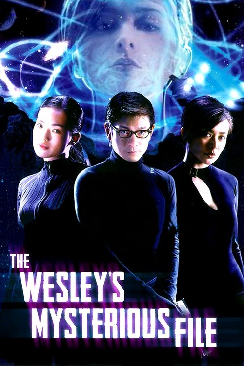 The Wesley’s Mysterious File poster