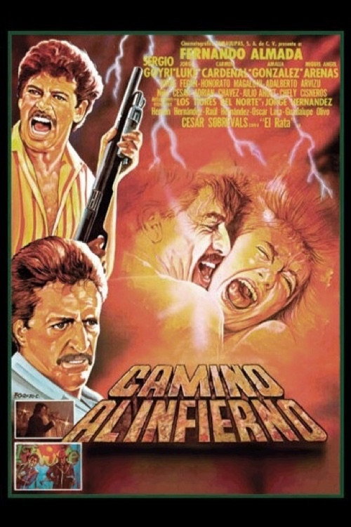 Hell’s Way poster