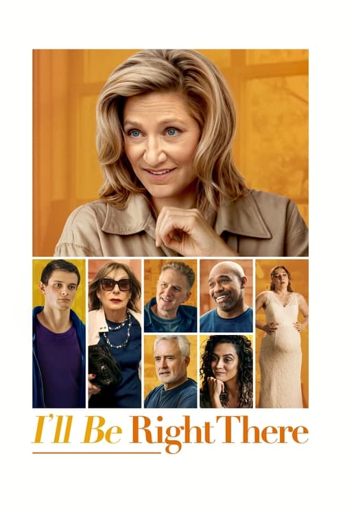 I’ll Be Right There poster