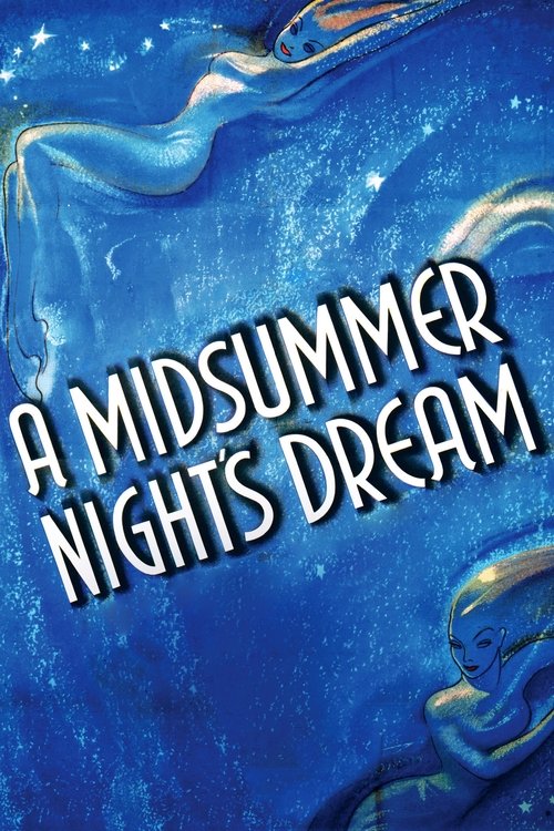 A Midsummer Night’s Dream poster