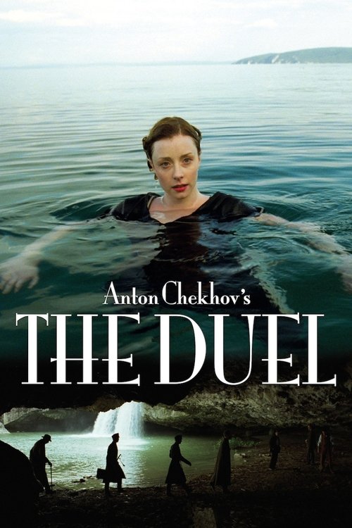 Anton Chekhov’s The Duel poster