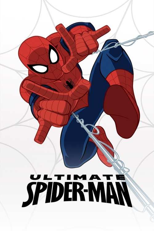 Marvel’s Ultimate Spider-Man poster