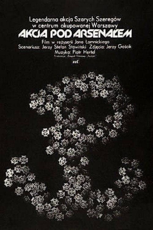 Operation Arsenal poster