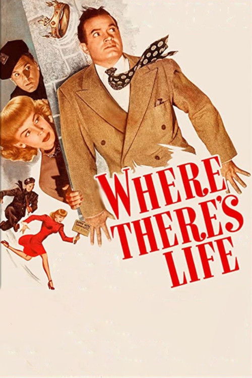 Where There’s Life poster