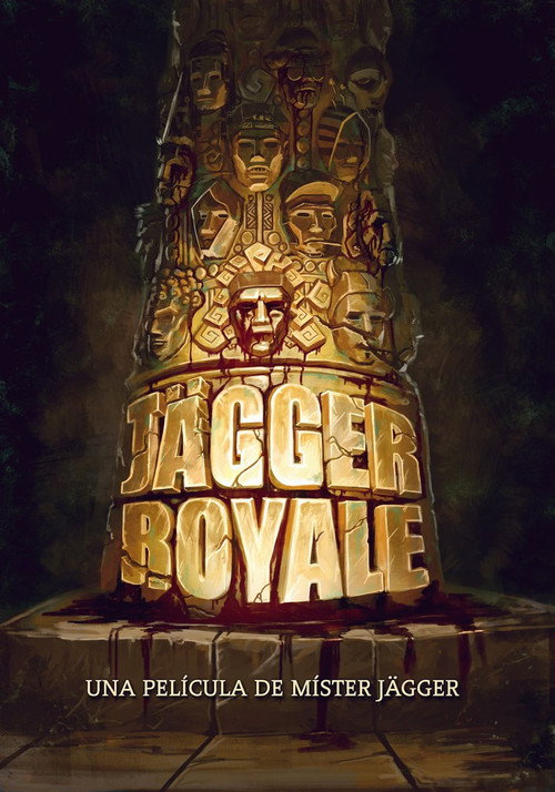 Jägger Royale poster