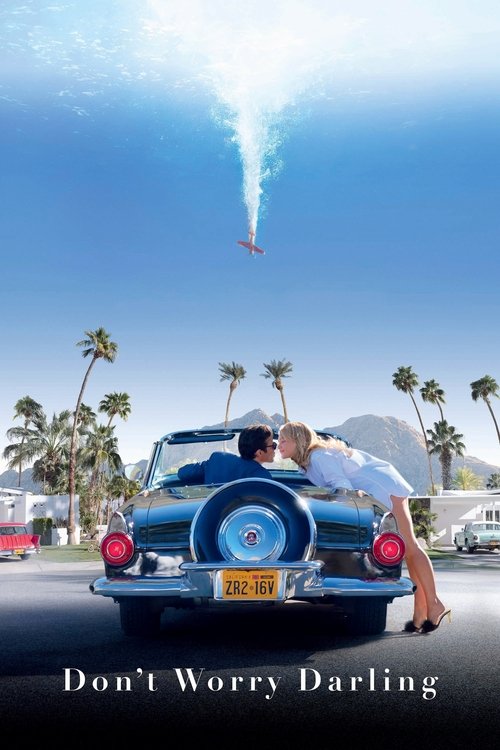 Don’t Worry Darling poster