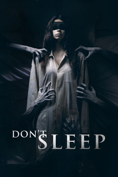 Don’t Sleep poster