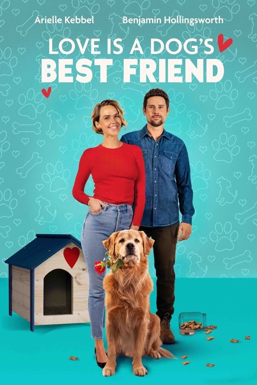 Love Is a Dog’s Best Friend poster