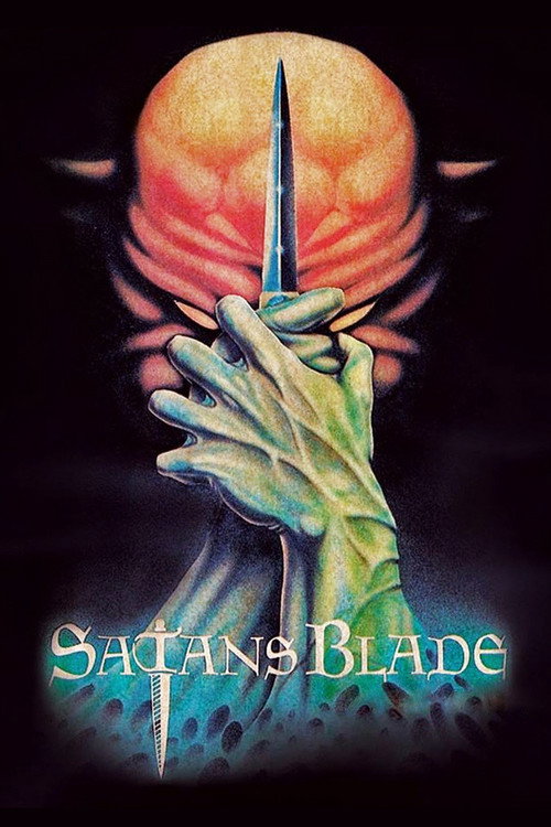 Satan’s Blade poster