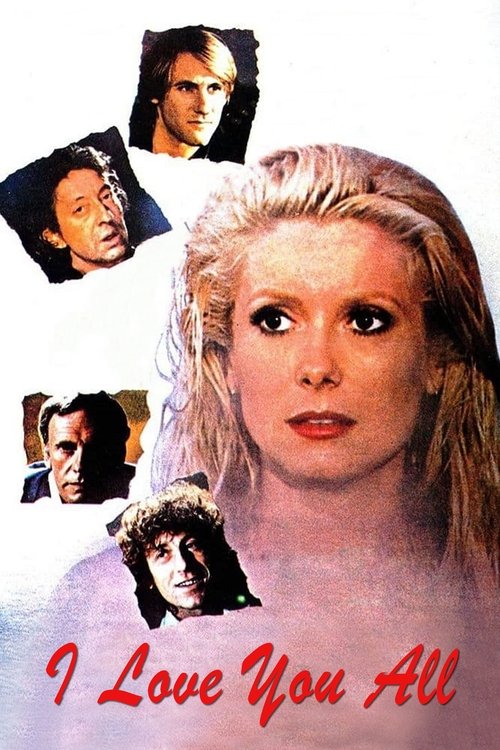 I Love You All poster