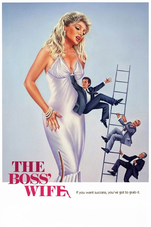 The Boss’ Wife poster