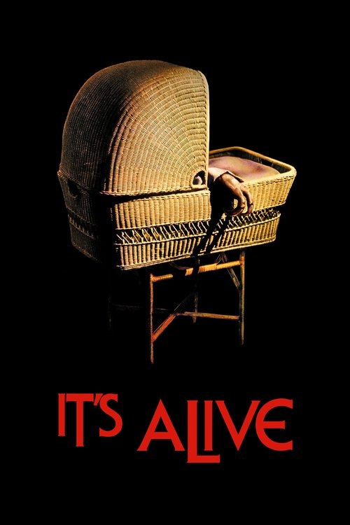 It’s Alive poster