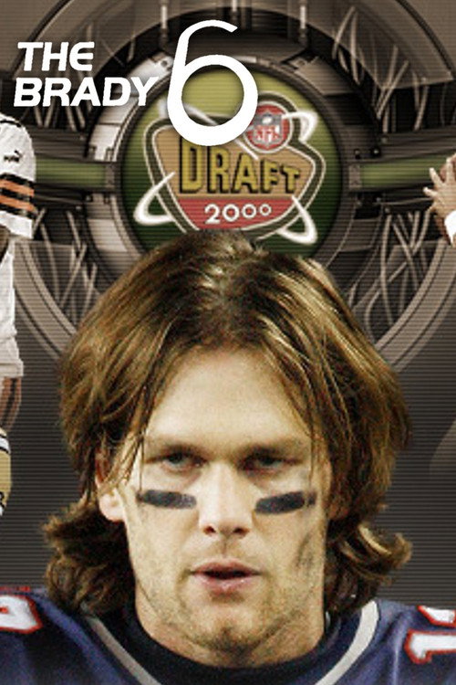 The Brady 6 poster
