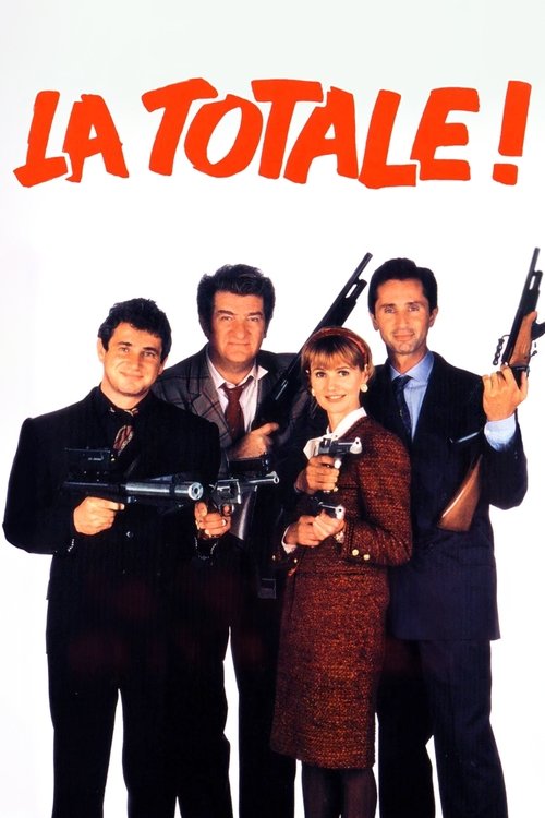 The Jackpot! poster