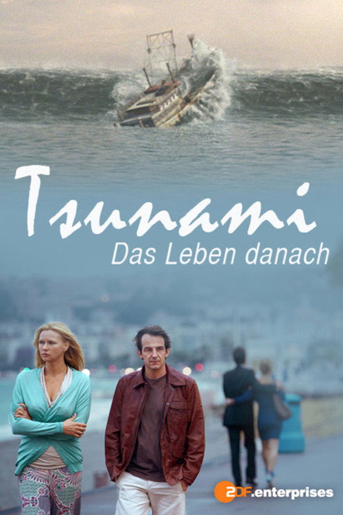Tsunami – Das Leben danach poster