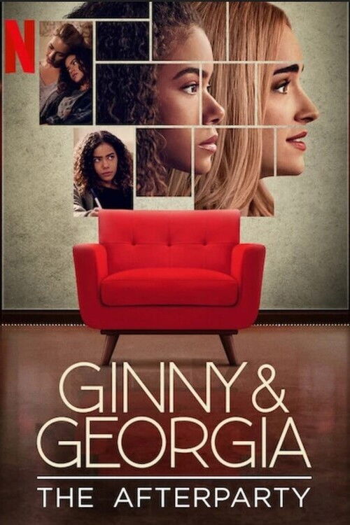 Ginny & Georgia – The Afterparty poster