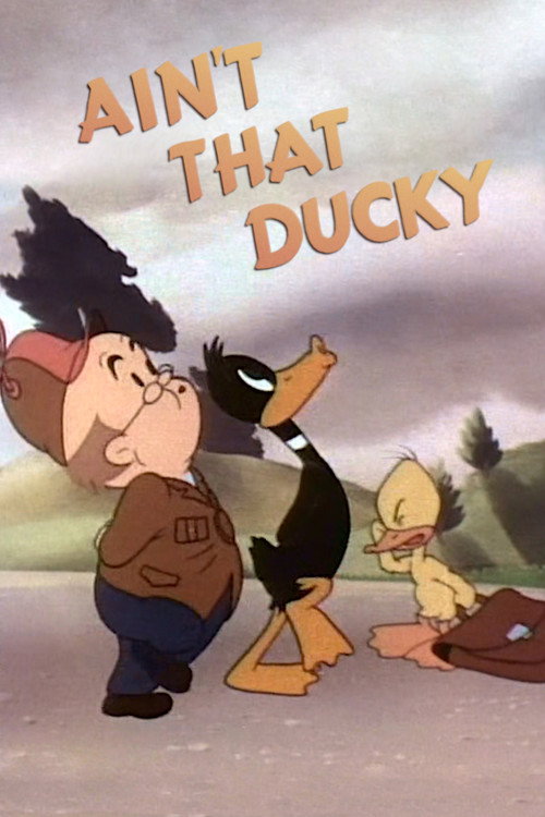 Ain’t That Ducky poster