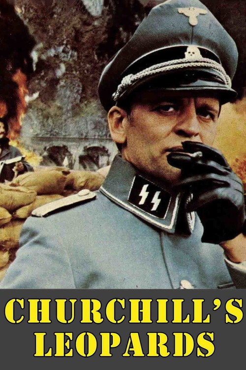 Churchill’s Leopards poster