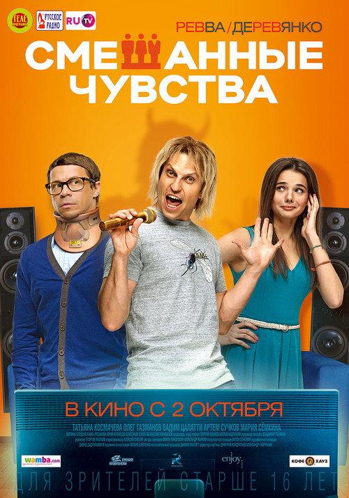 Mixed Feelings poster