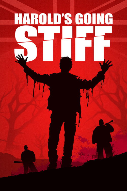 Harold’s Going Stiff poster