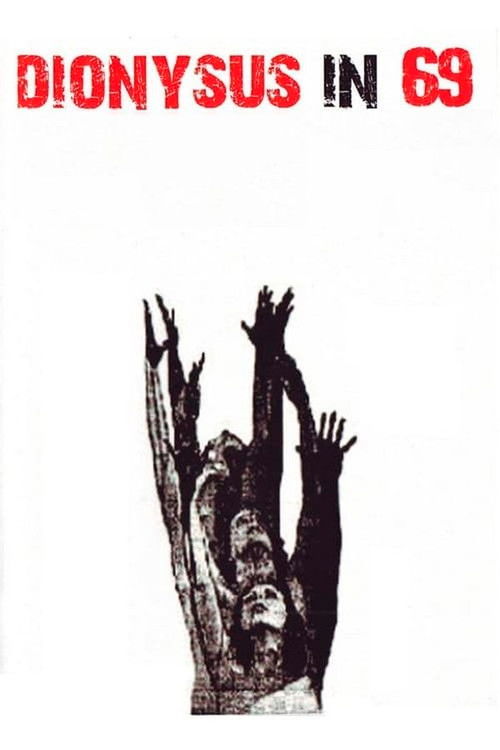 Dionysus in ’69 poster