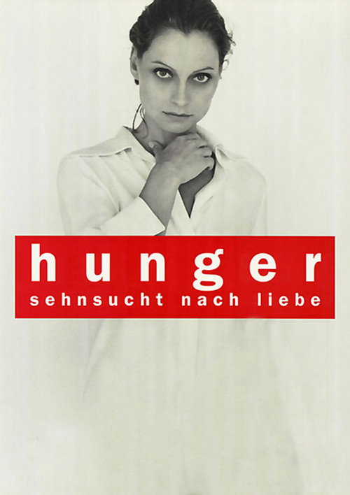 Hunger – Addicted to Love poster